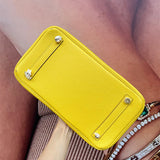 Effortless handbag styled for everyday wear