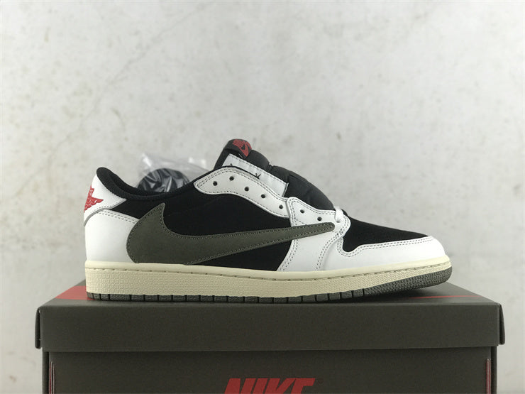 Nike muted earth tones luxury sneakers view 19 low-top design