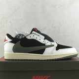 Nike muted earth tones luxury sneakers view 19 low-top design
