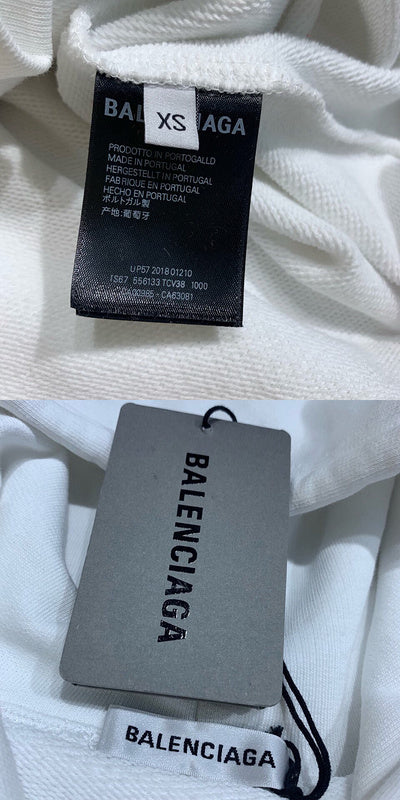 Front view of Balenciaga luxury piece style No.290