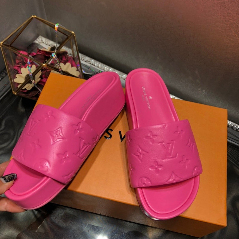 Louis Vuitton shoes Style 245 - styled lifestyle view