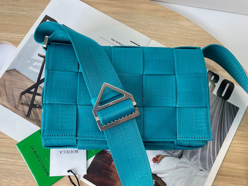 Effortless Vegan Leather Handbag - Polished Finish | Women's Statement Accessory #1603 - front view (image 1) of designer-inspired handbag