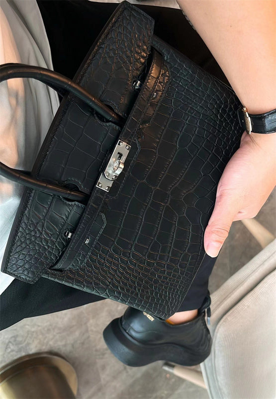  Smart structured bag carried on shoulder 10