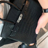  Smart structured bag carried on shoulder 10
