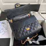  women's handbag, versatile design, view 1