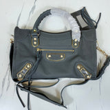 Zivas Charm Modern Edge Statement Handbag (Premium Everyday Carry) – Lifestyle Shot
