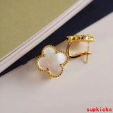 Full view of Van Cleef & Arpels unisex jewelry piece