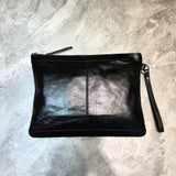Polished Premium PU Leather Handbag - Chic Everyday Appeal | Women's Everyday Carry Handbag #176 - close-up detail shot (image 3) of designer-inspired handbag