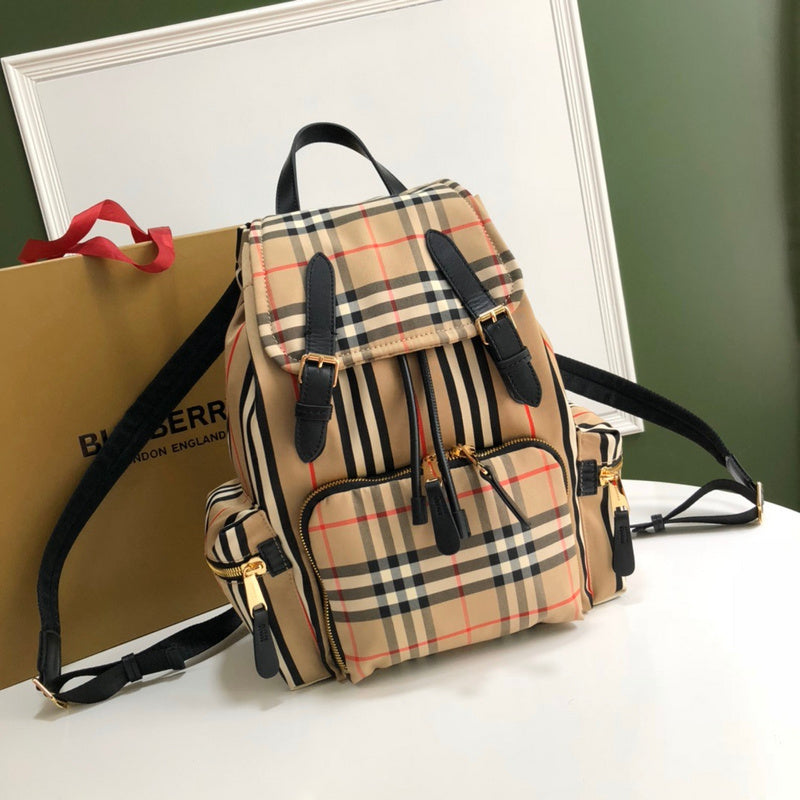 Ziva's Charm handbag – side angle view (one versatile size)