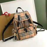 Ziva's Charm handbag – side angle view (one versatile size)