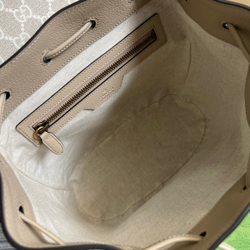 Close-up detail of polished signature women's handbag – women's premium purse