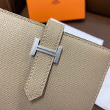 Tailored handbag styled for everyday wear