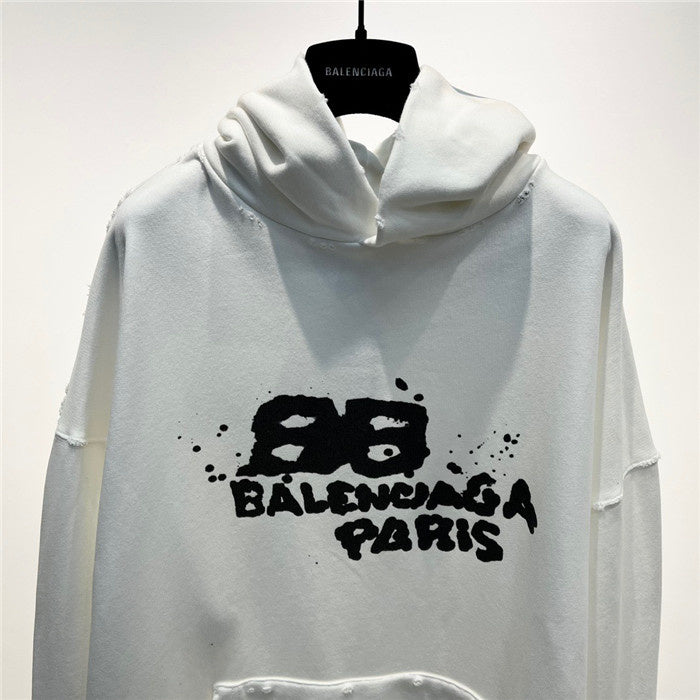 Balenciaga clothing back view — premium authentic designer style