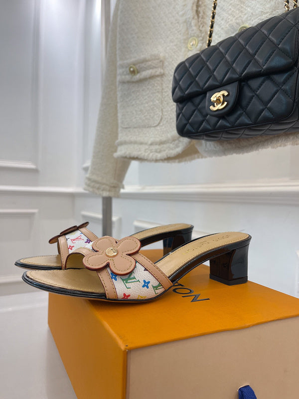Louis Vuitton shoes Style 412 - sole and craftsmanship detail