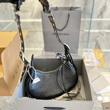 Ziva's Charm handbag – interior view (one versatile size)