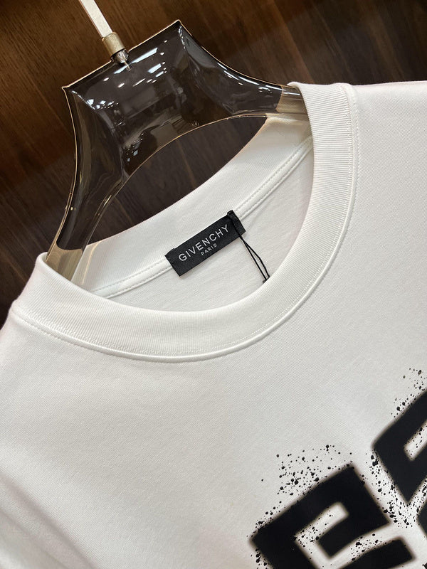 Full styled look of Givenchy luxury clothing with runway-inspired design