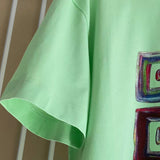 Flat lay presentation of Givenchy luxury clothing with logo-detail design