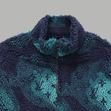 Full styled look of Louis Vuitton luxury clothing with monogram-inspired silhouette