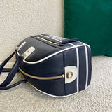 Interior view of modern polished women's handbag – women's luxury handbag