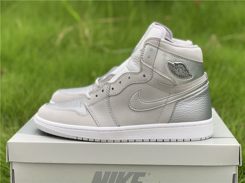 Nike Men's & Women's Premium Designer Sneakers — Style 058 side view