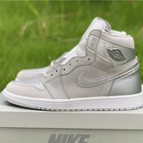 Nike Men's & Women's Premium Designer Sneakers — Style 058 side view