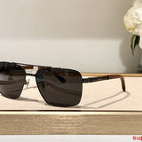 Angled view of Cartier unisex sunglasses