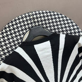 Full styled look of Louis Vuitton luxury clothing with runway-inspired design