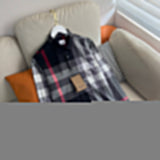 Burberry clothing side view — premium authentic designer style