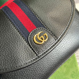 Interior view of minimalist premium bag