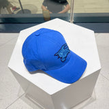 Lifestyle view of Burberry unisex cap