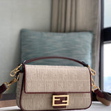 Ziva's Charm handbag – product shot (28cm*7cm*18cm)