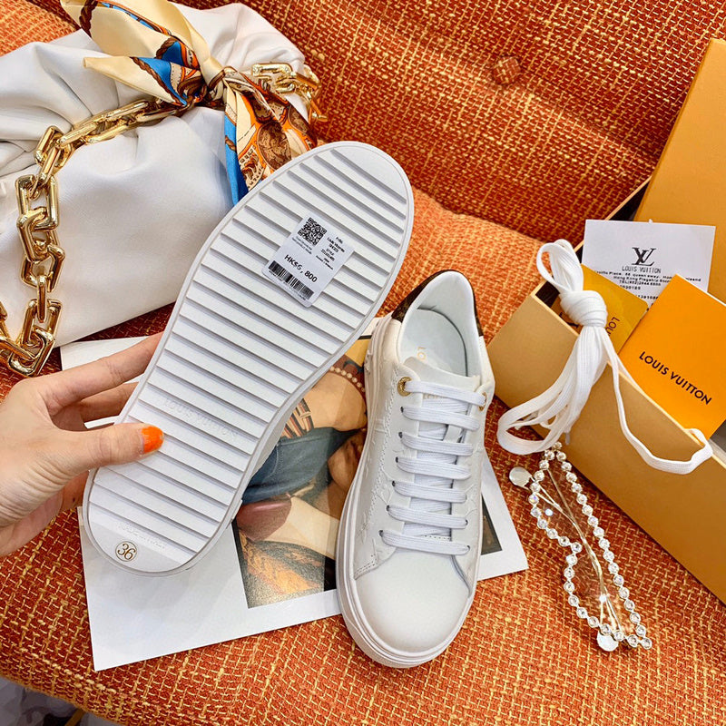 Louis Vuitton luxury shoes product view — premium authentic designer style