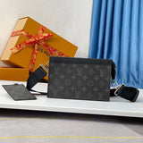Front view of chic everyday-luxe women's handbag – women's luxury accessory