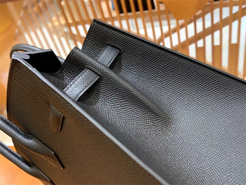 Balanced bag shown from front angle