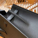 Balanced bag shown from front angle