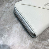 Chic Vegan Leather Handbag - Premium Craftsmanship Detailing | Women's Luxury Handbag #1003 - close-up detail shot (image 3) of designer-inspired handbag