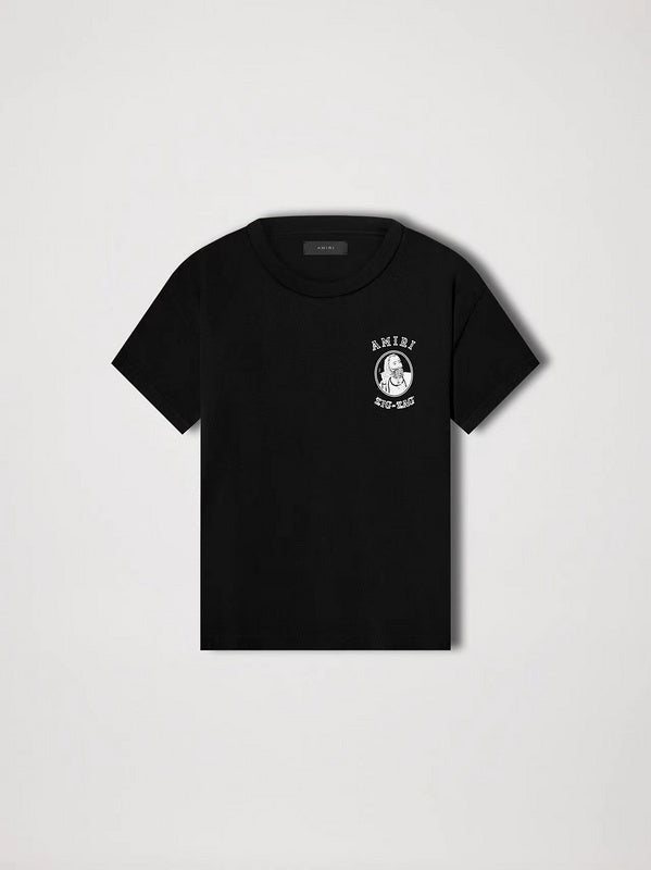 Amiri t-shirt detail view — premium authentic designer style