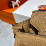 Timeless handbag styled for everyday wear