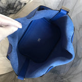 Timeless bag shown from front angle