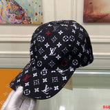 Full view of Louis Vuitton unisex cap
