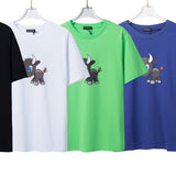 Burberry t-shirt product view — premium authentic designer style