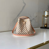 Close-up detail of modern chic women's handbag – women's statement bag
