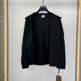 Close-up of Burberry designer clothing craftsmanship