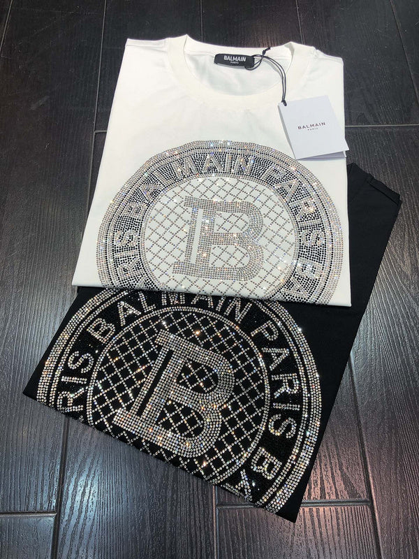 Balmain designer designer clothing full view