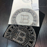 Balmain designer designer clothing full view