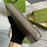 Top view of elevated signature women's handbag – women's everyday handbag