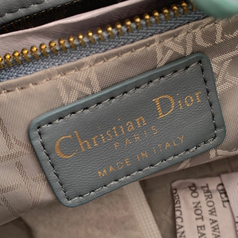Back view of premium everyday-luxe women's handbag – women's luxury accessory