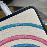 Front view of polished everyday-luxe women's handbag – women's designer-style accessory