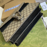 Handle and strap detail of everyday-luxe elevated women's handbag – women's luxury handbag