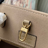  Signature shoulder bag front view 19